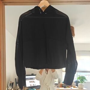 Buffbunny crop top jacket S Black